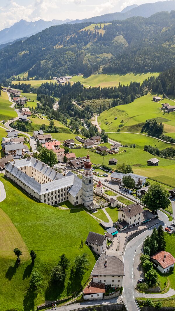 Offline-Urlaub im Lesachtal | Natur. Belassen. Wirkt.