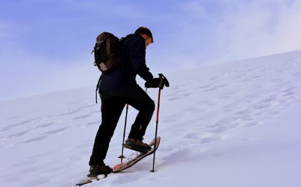 Schneeschuhwandern www.pixabay.com - www.pixabay.com